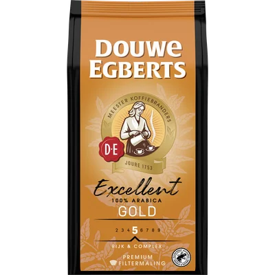 Douwe Egberts Excellent select filterkoffie