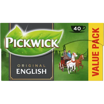 Pickwick English zwarte thee