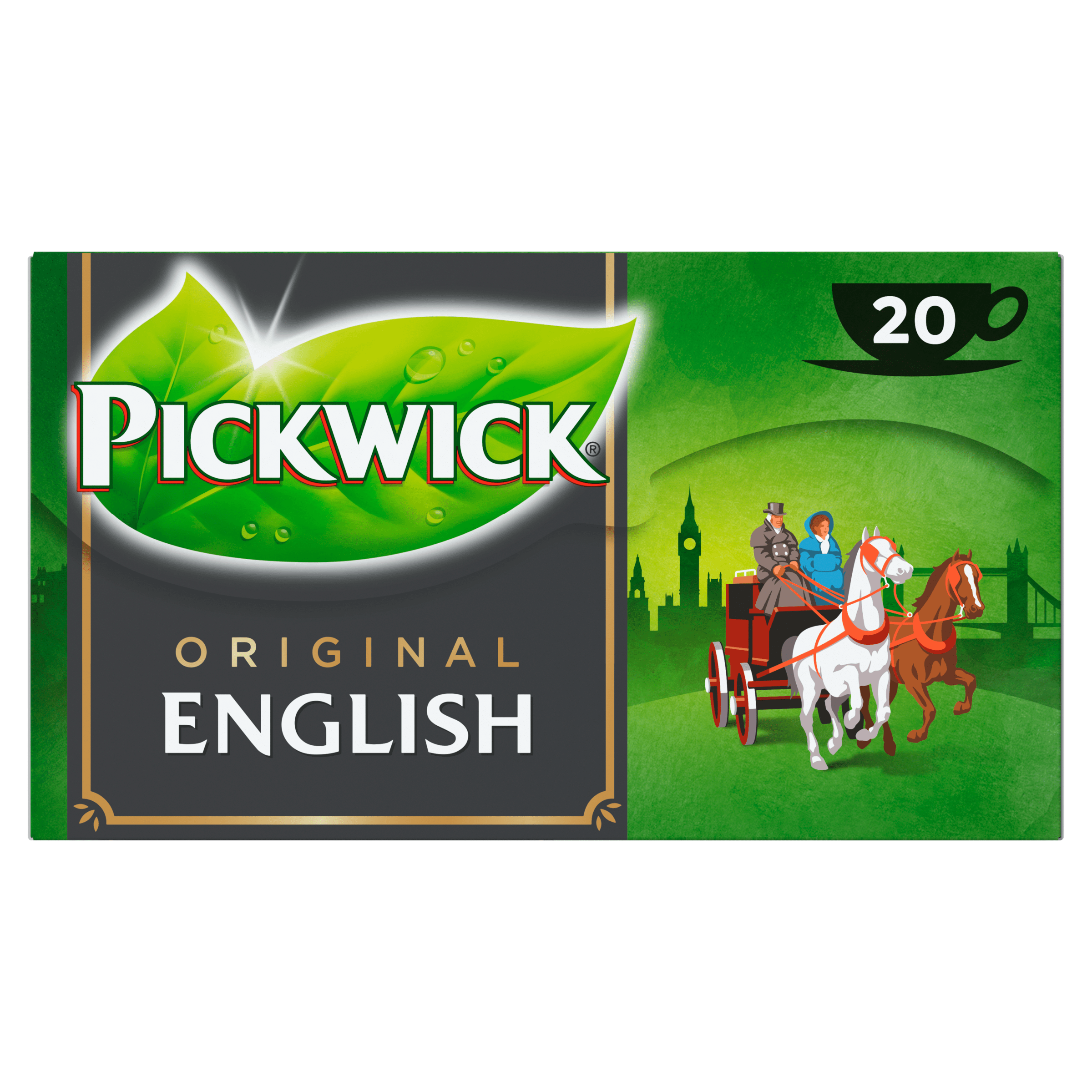 Pickwick English zwarte thee