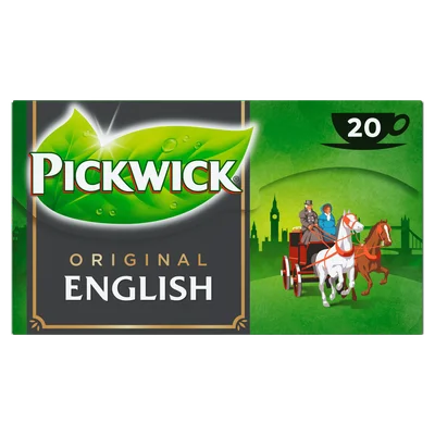 Pickwick English zwarte thee