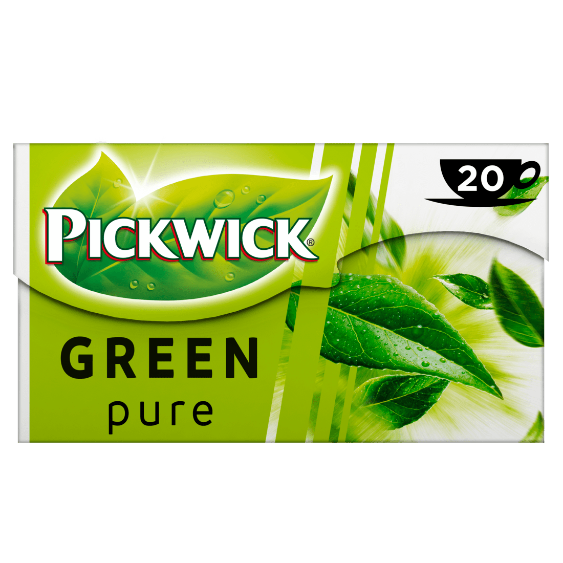 Pickwick Pure groene thee