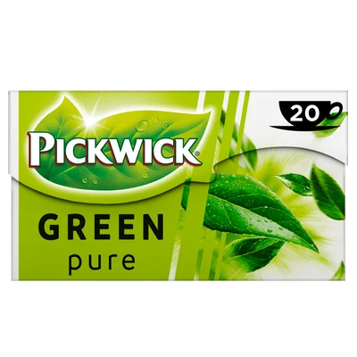 Pickwick Pure groene thee