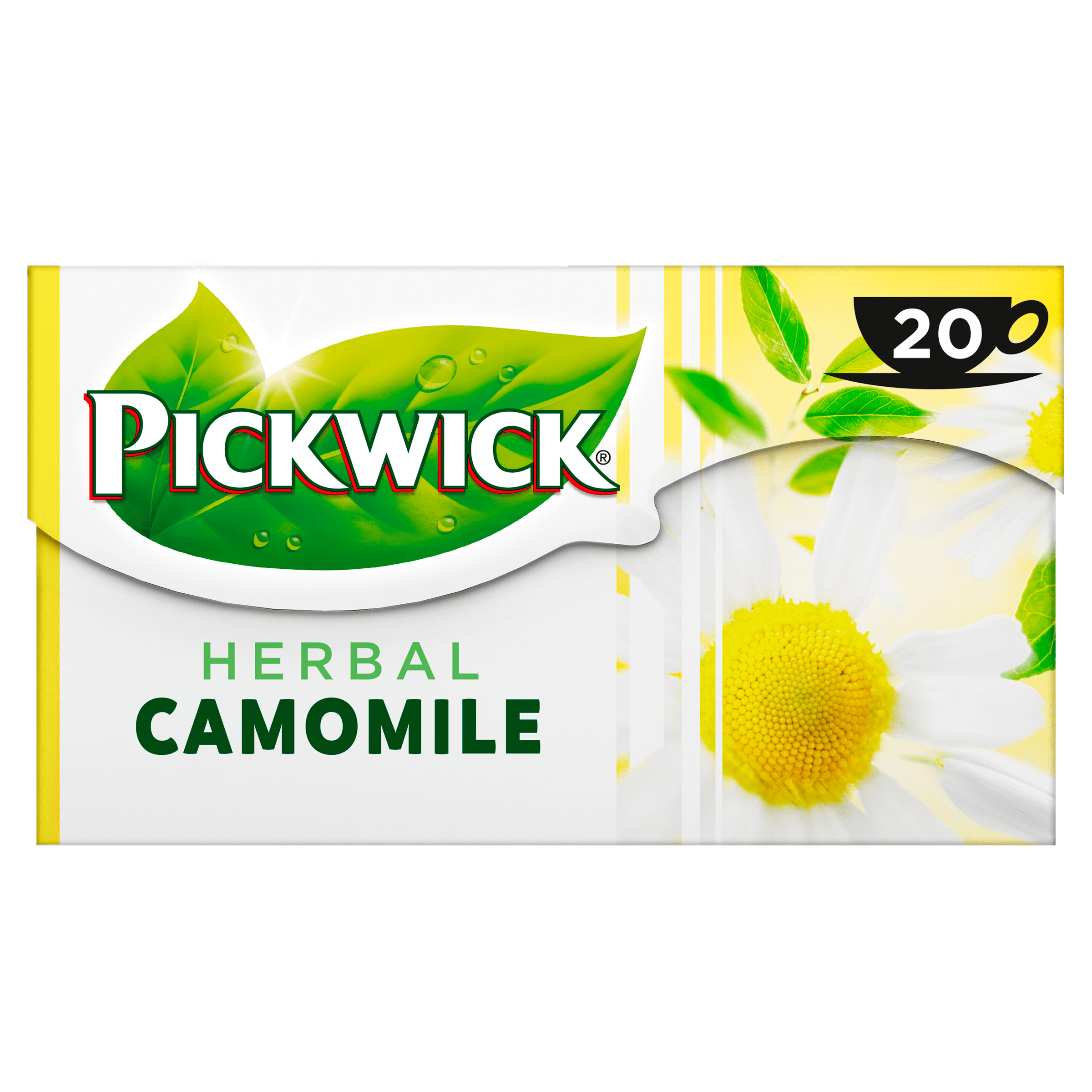Pickwick Kamille kruidenthee