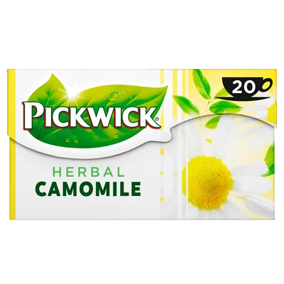 Pickwick Kamille kruidenthee