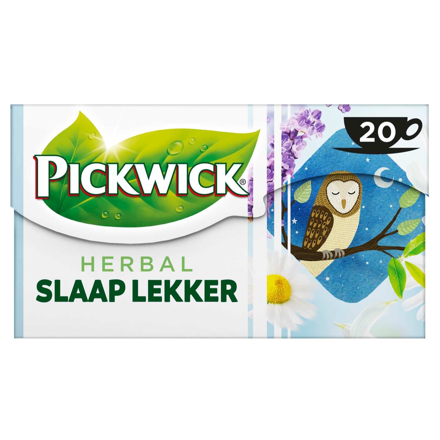 Pickwick Slaap lekker kruidenthee