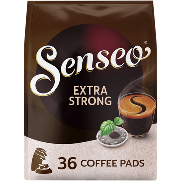 Senseo Extra strong koffiepads