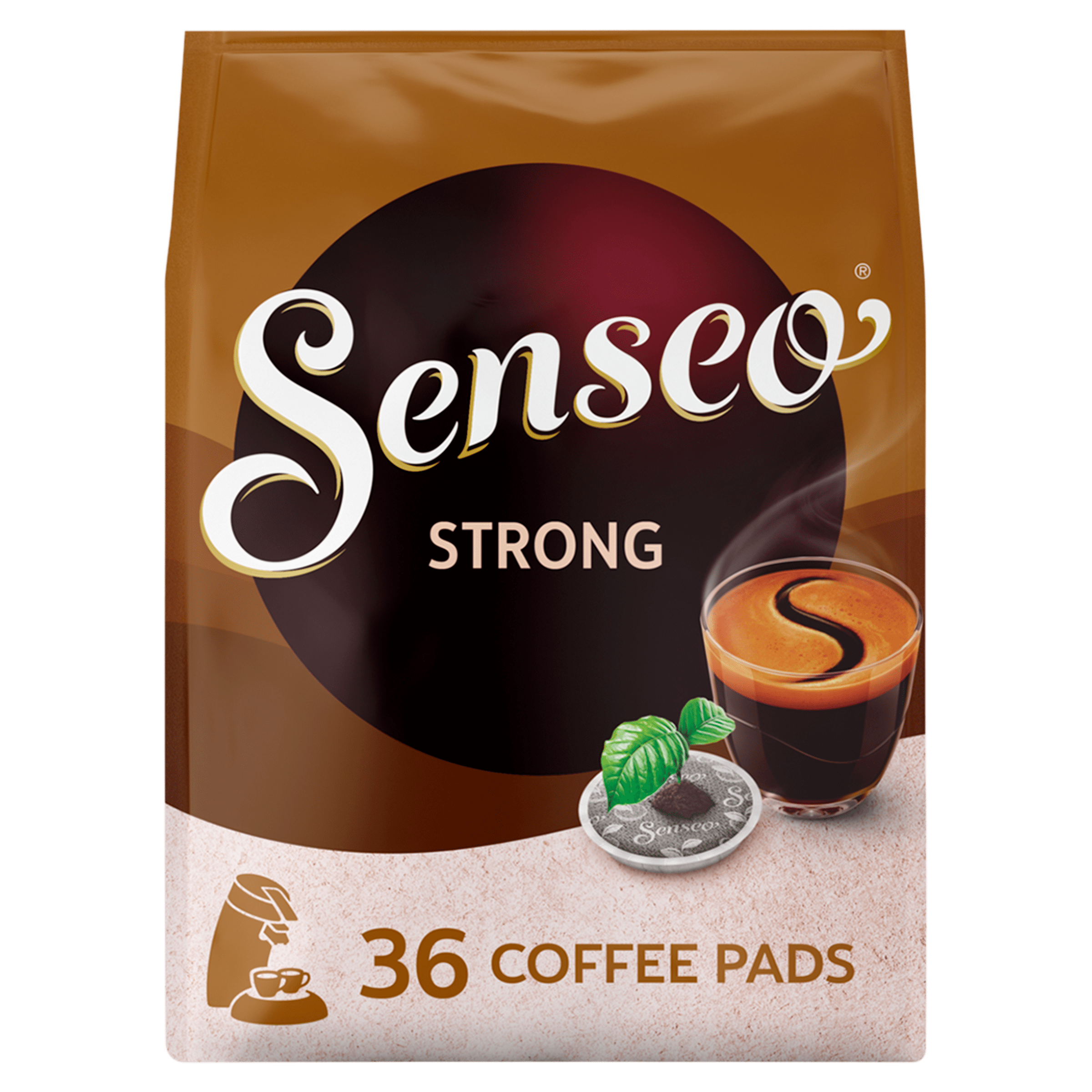 Senseo Strong koffiepads