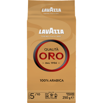 Lavazza Qualità oro ground coffee