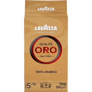 Lavazza Qualità oro ground coffee
