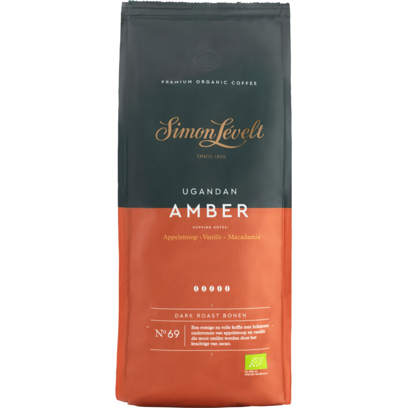 Simon Lévelt Bonen ugandan amber