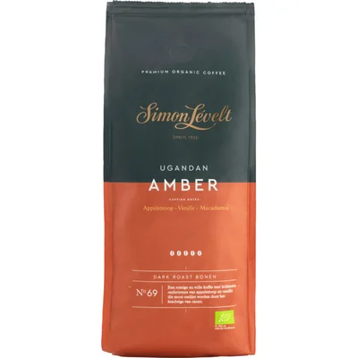 Simon Lévelt Bonen ugandan amber