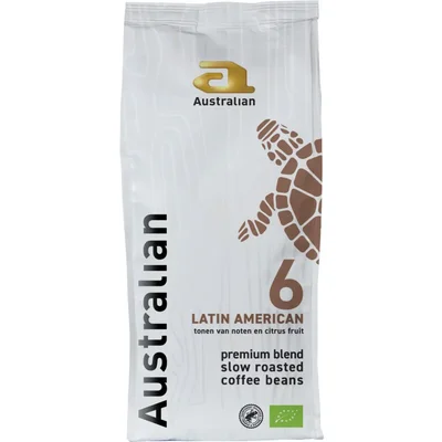 Australian Organic Latin America koffiebonen