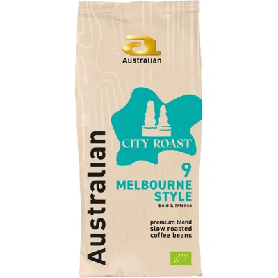 Australian City roast Melbourne style koffiebonen
