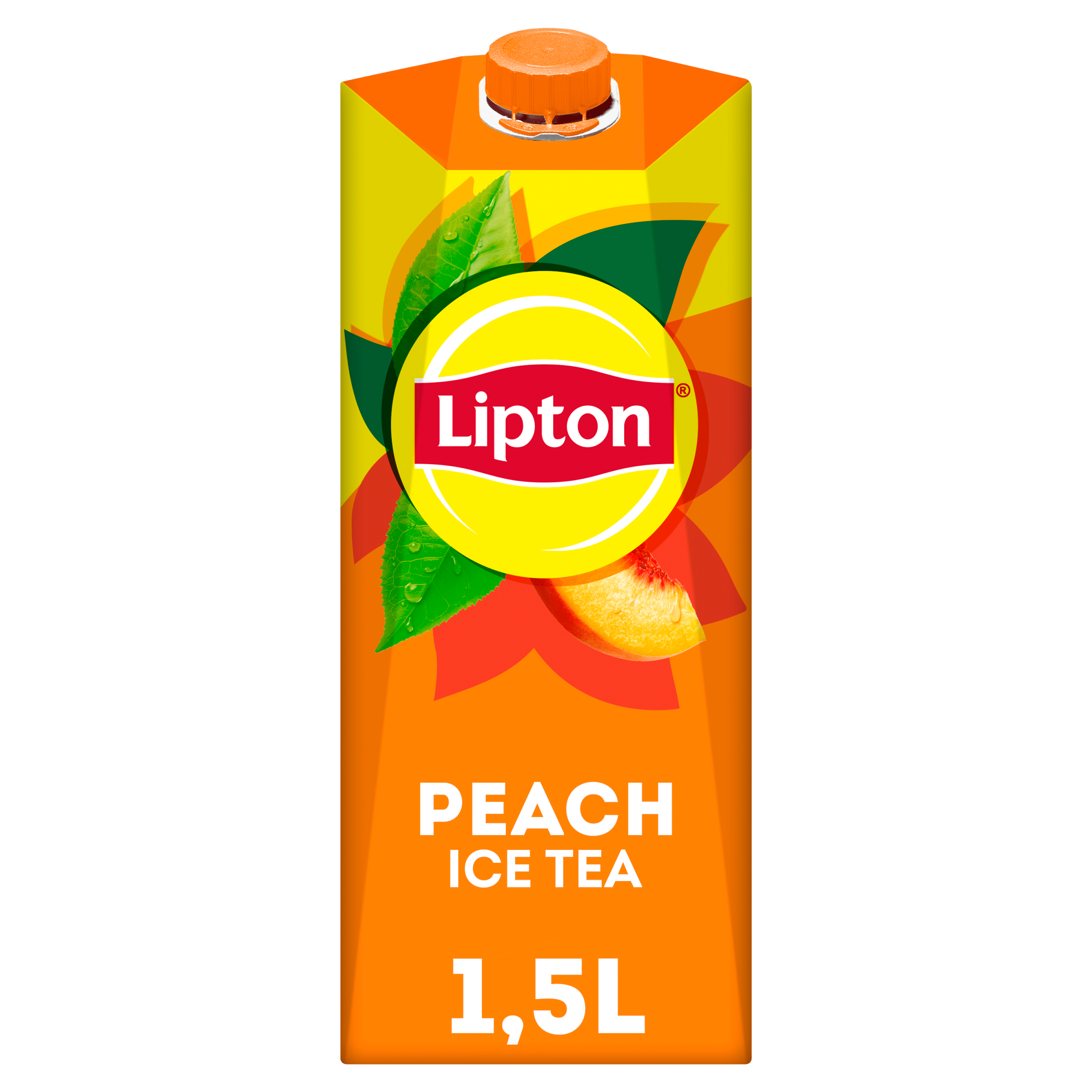 Lipton Ice tea peach