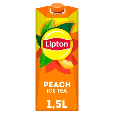 Lipton Ice tea peach