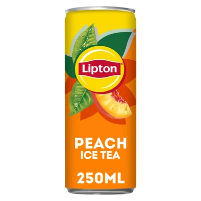 Lipton Ice tea peach