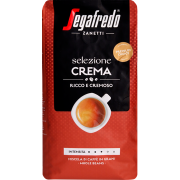 Segafredo Selezione crema bonen