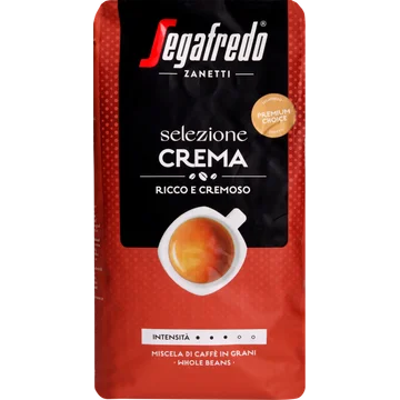 Segafredo Selezione crema bonen