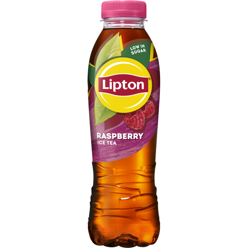 Lipton Ice tea raspberry