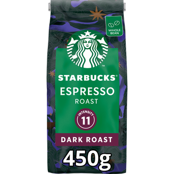 Starbucks Espresso dark roast koffiebonen