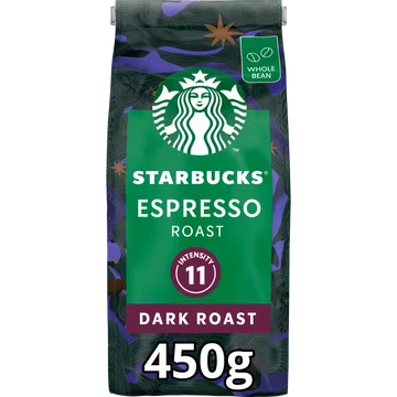 Starbucks Espresso dark roast koffiebonen