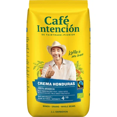 Café Intención Selección Honduras koffiebonen