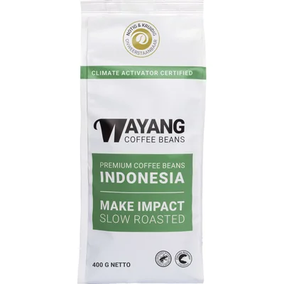 Wayang Seasonal koffiebonen