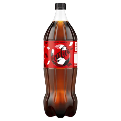 Coca-Cola Zero sugar