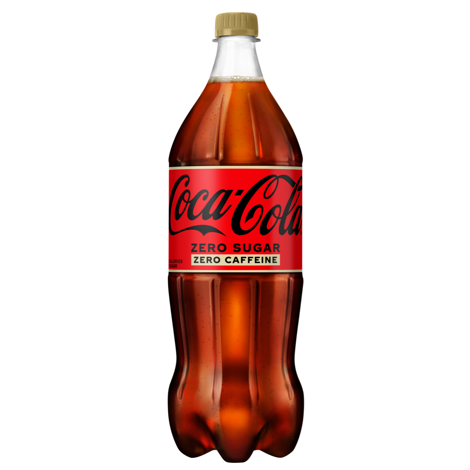 Coca-Cola Zero sugar zero caffeïne