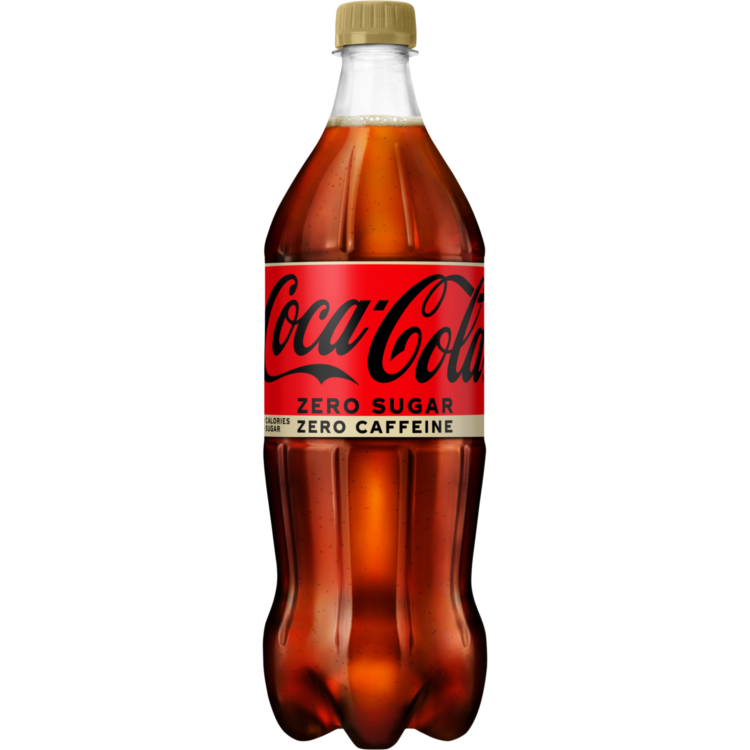 Coca-Cola Zero sugar zero caffeïne