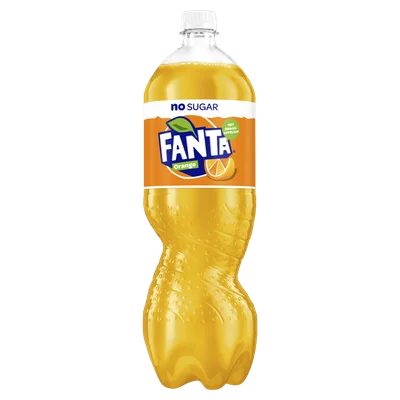 Fanta Orange