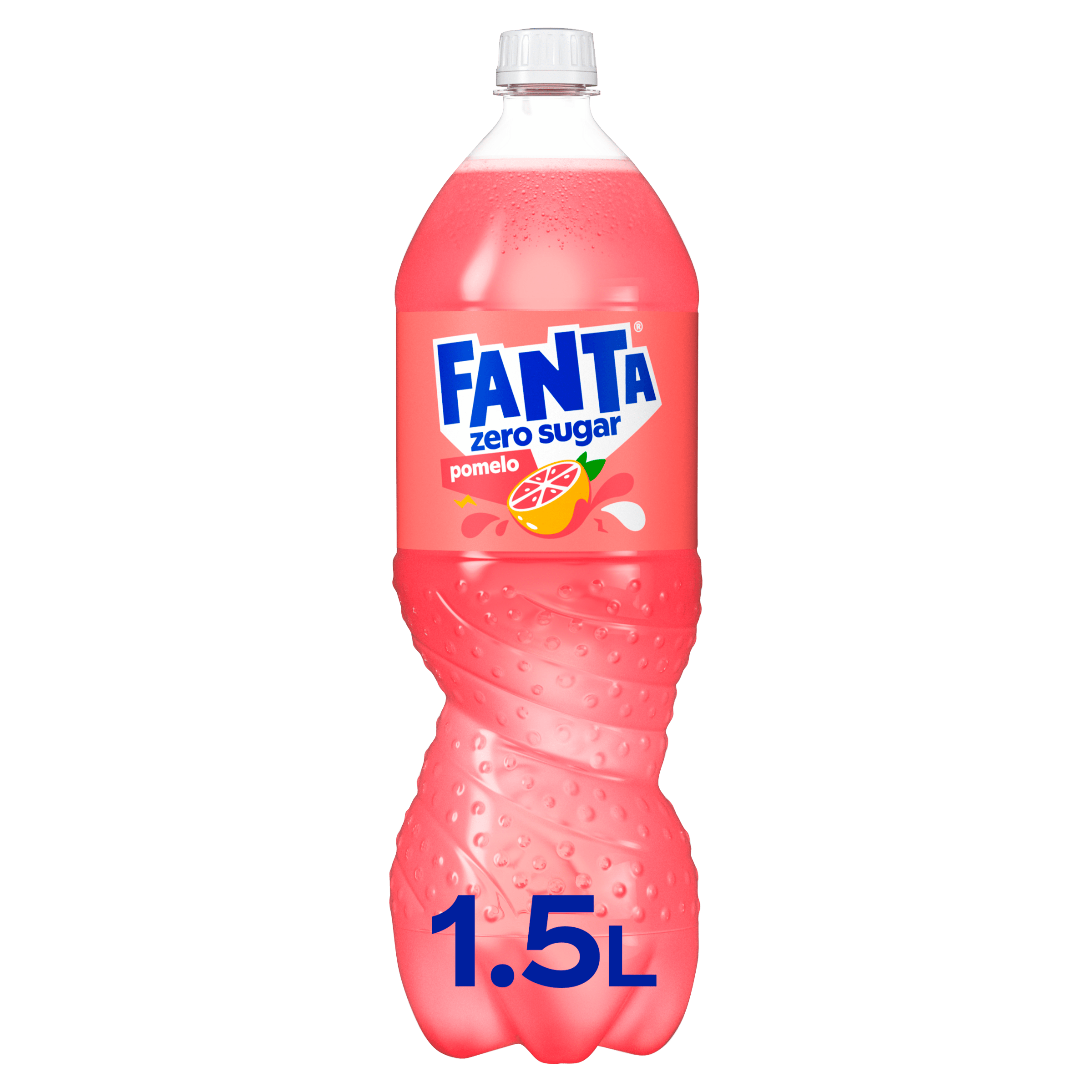 Fanta Pomelo zero sugar
