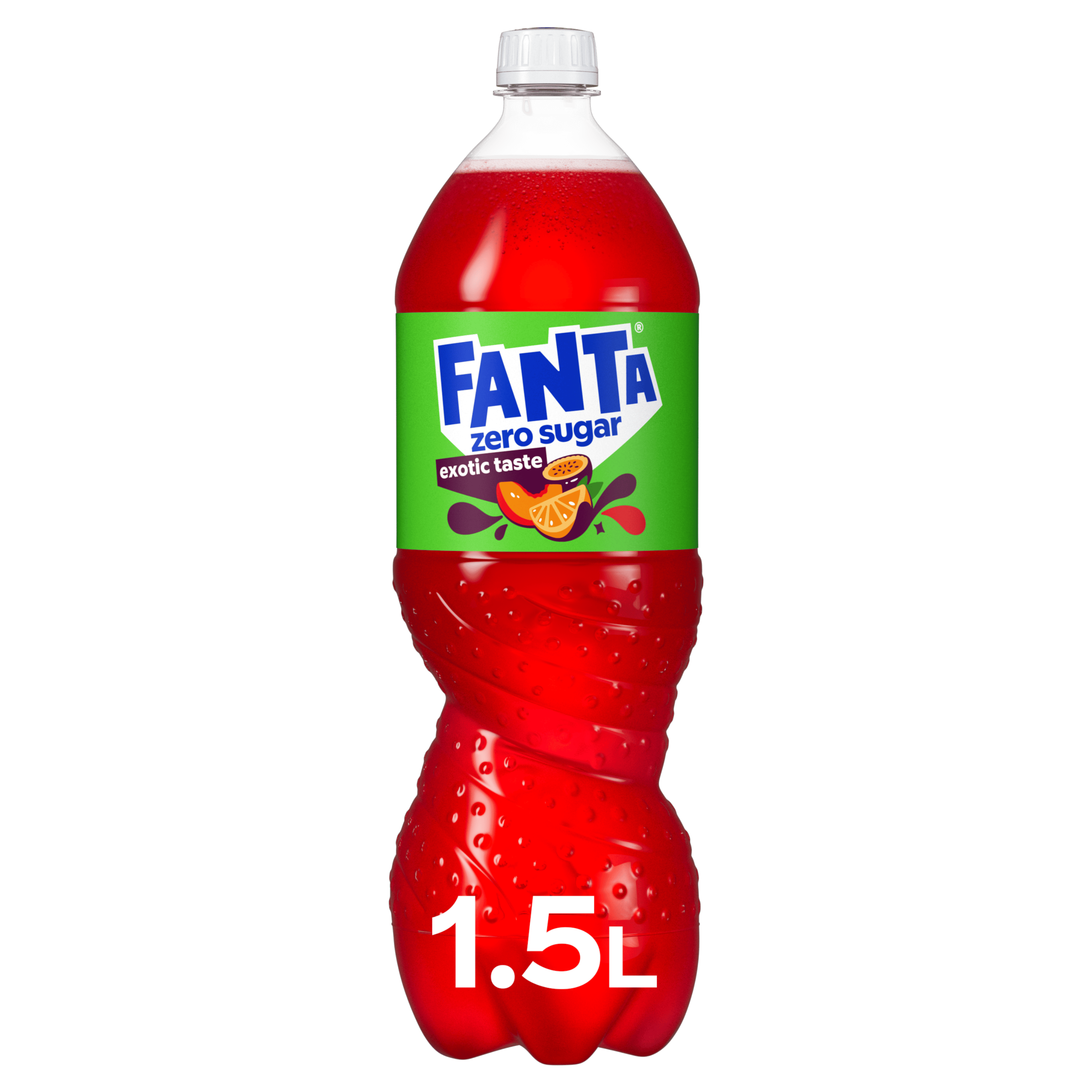 Fanta Exotic zero sugar