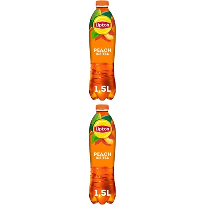 Lipton Ice tea peach 2-pack