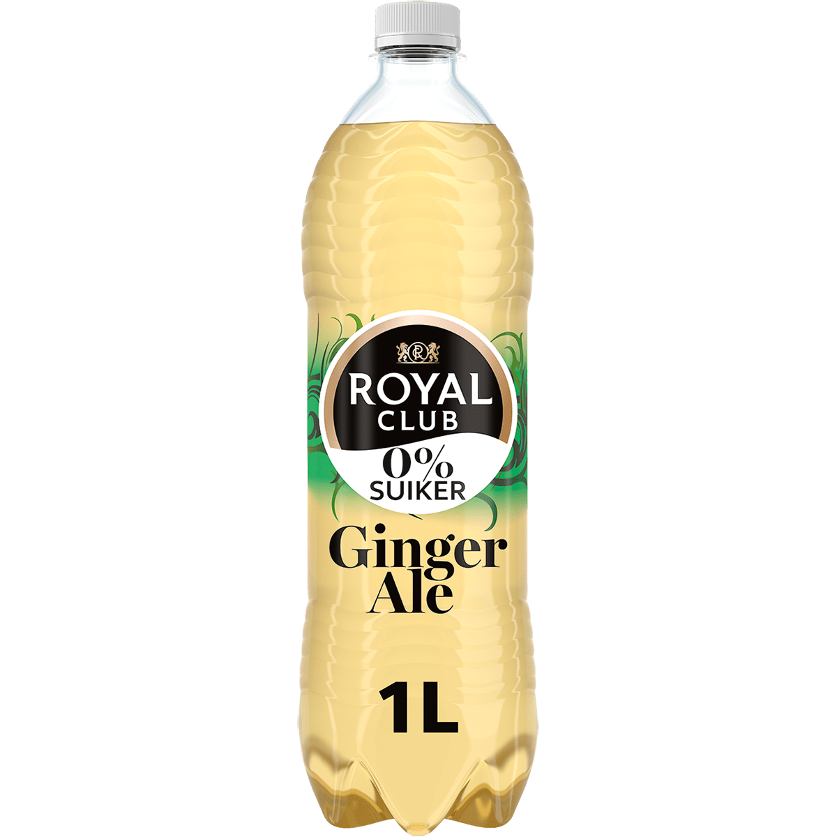 Royal Club Ginger ale 0% suiker