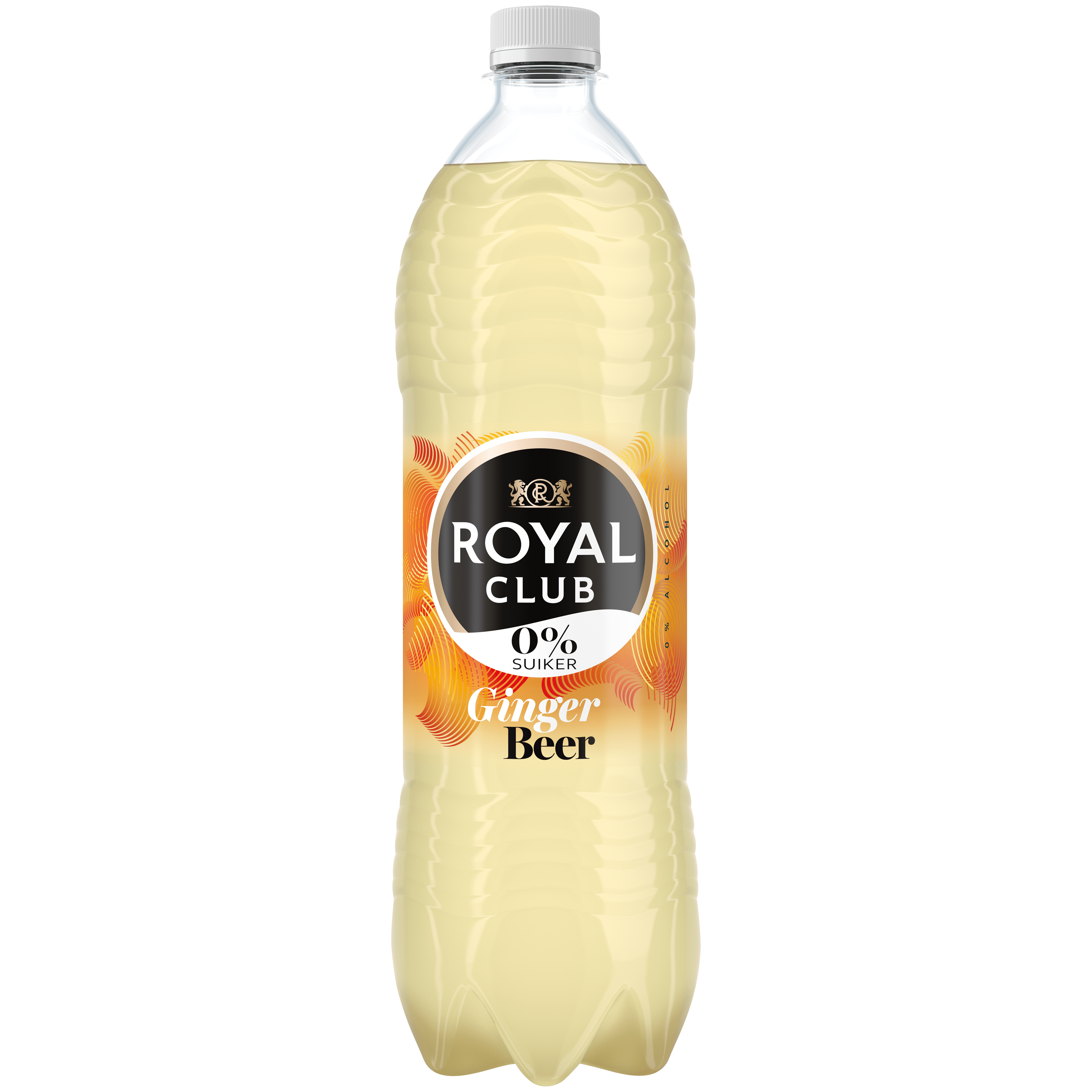 Royal Club Ginger beer 0% suiker