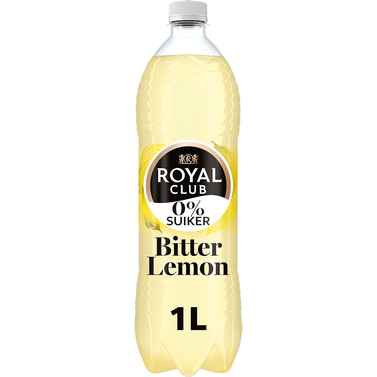 Royal Club Bitter lemon 0% suiker