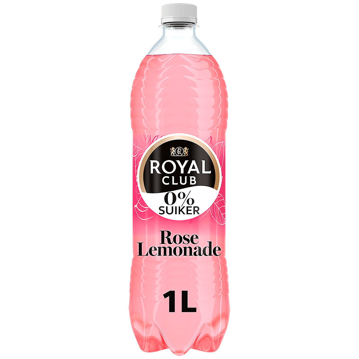 Royal Club Rose lemonade 0% suiker