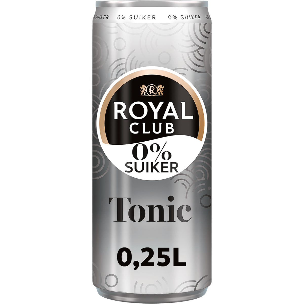 Royal Club Rose lemonade 0% suiker