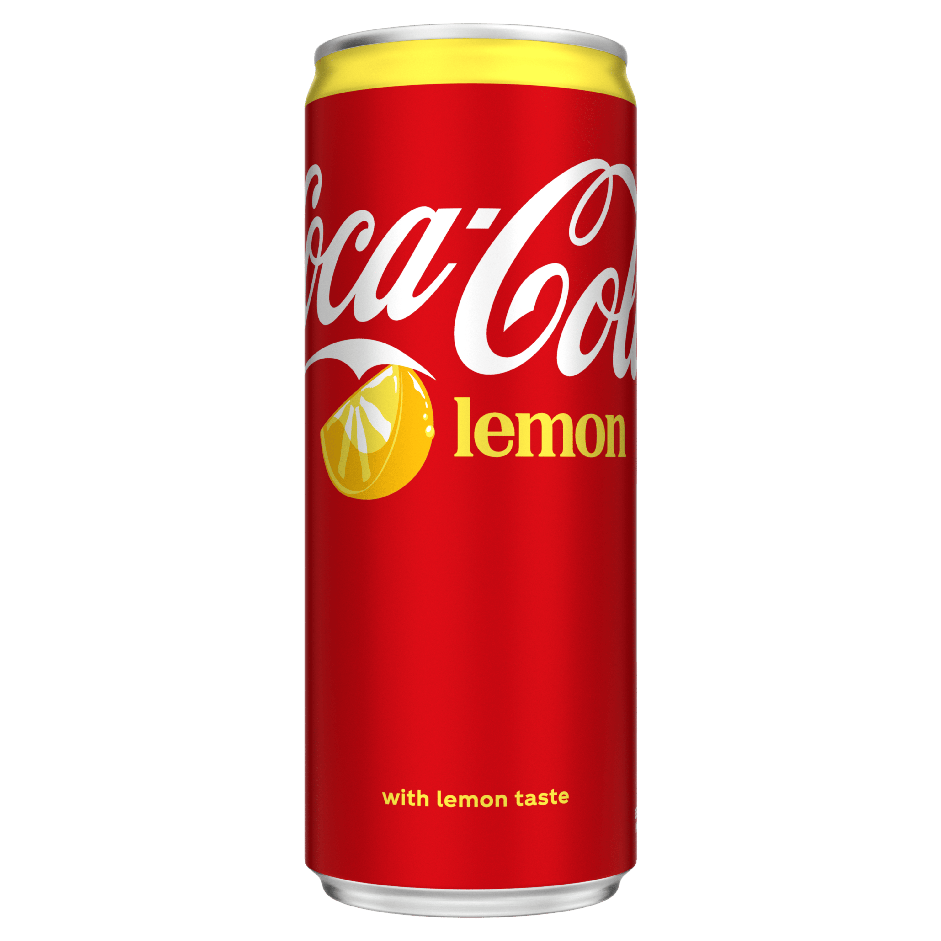 Coca-Cola Lemon