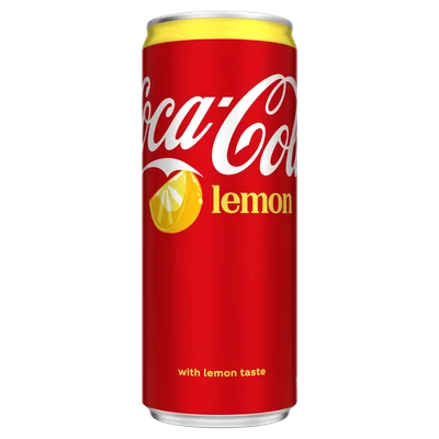 Coca-Cola Lemon