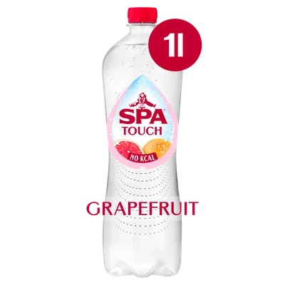 Spa Touch bruisend grapefruit