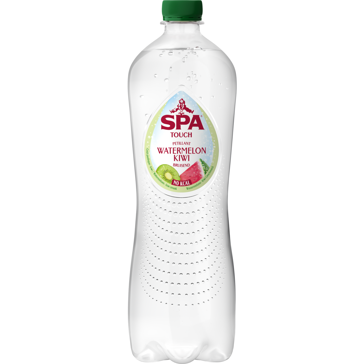 Spa Touch bruisend watermelon kiwi