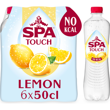 Spa Touch bruisend lemon