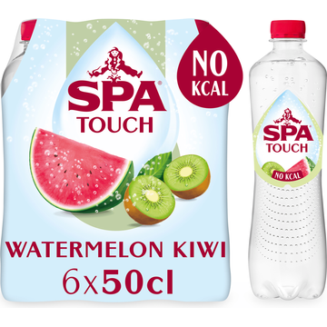 Spa Touch bruisend watermelon kiwi