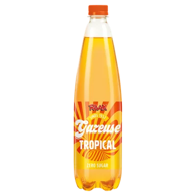 Raak Vruchtensiroop tropical