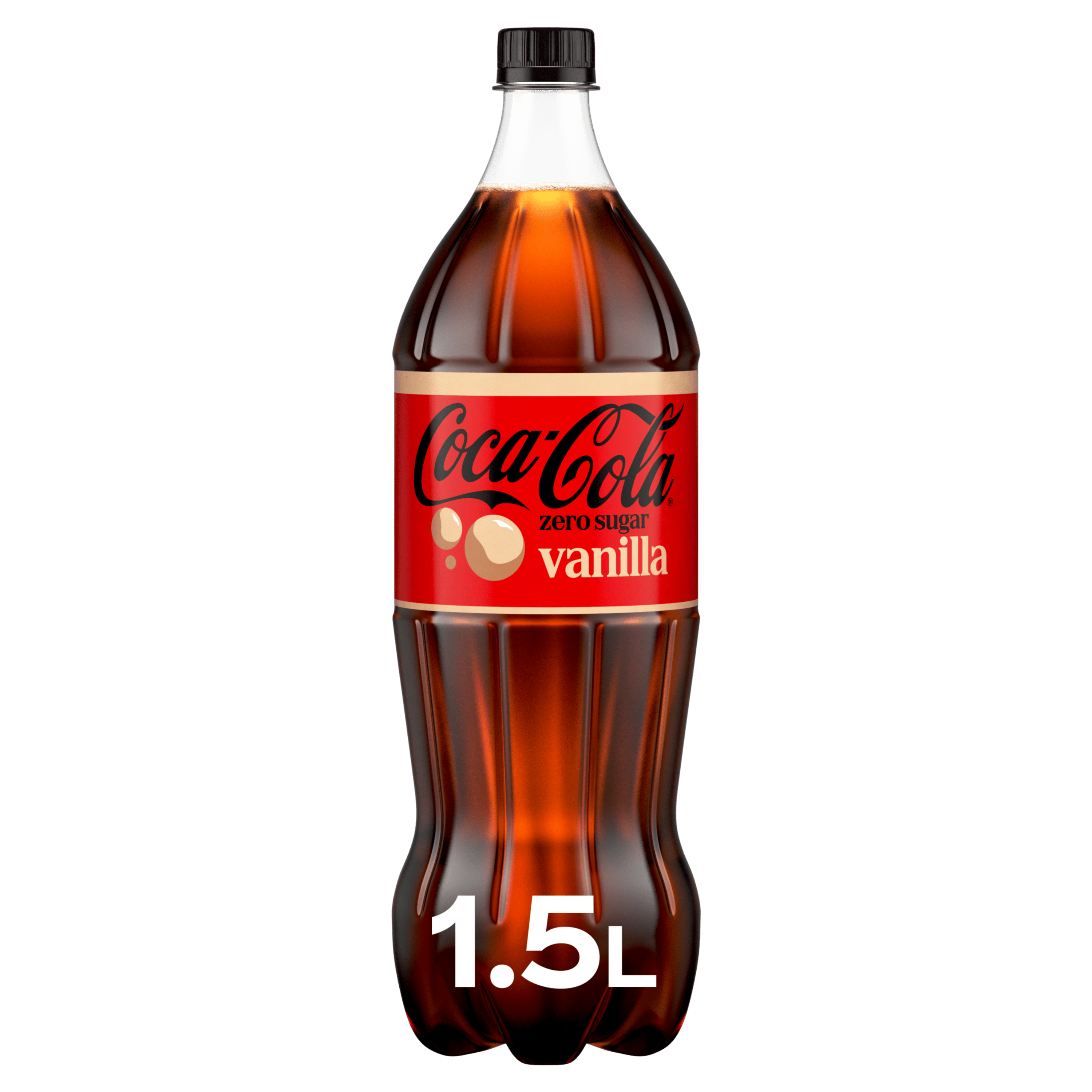 Coca-Cola Vanilla zero sugar