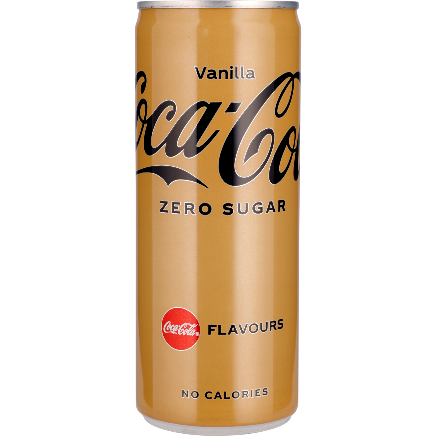 Coca-Cola Vanilla zero sugar