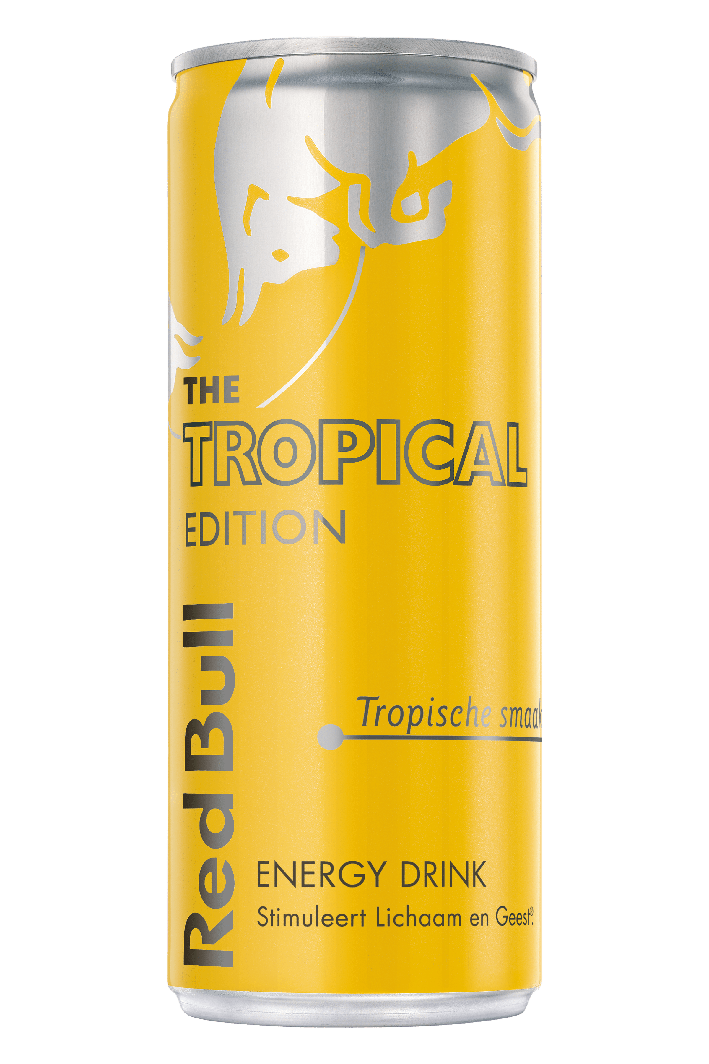 Red Bull Energy drink tropisch fruit
