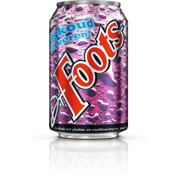 Dr Foots Cola regular
